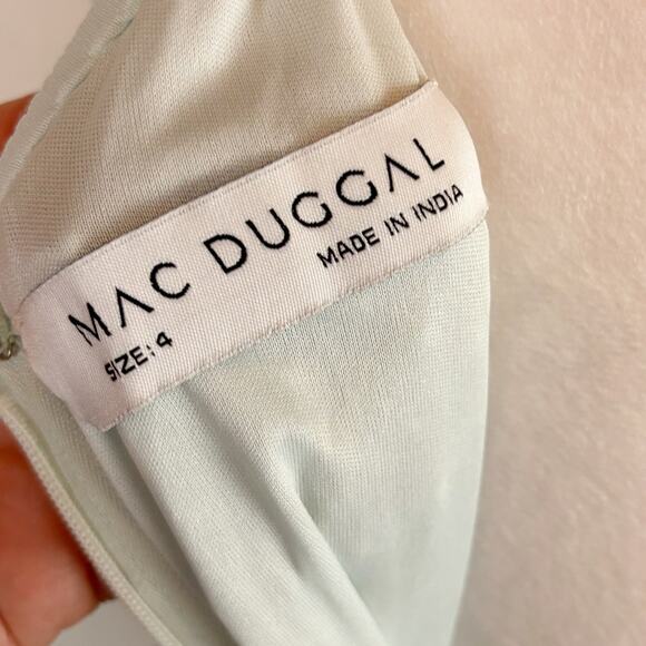Mac Duggal Dress 4 NWT - Picture 8 of 10